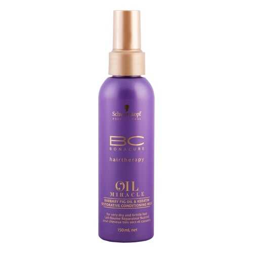 Молочко для волос Schwarzkopf Bonacure Oil Miracle Barbary Fig 150 мл в Улыбка Радуги