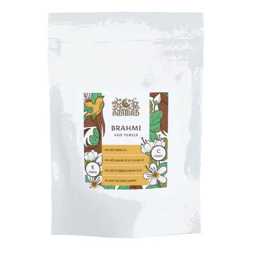 Порошок Брами (Brahmi Powder) 100 г в Улыбка Радуги
