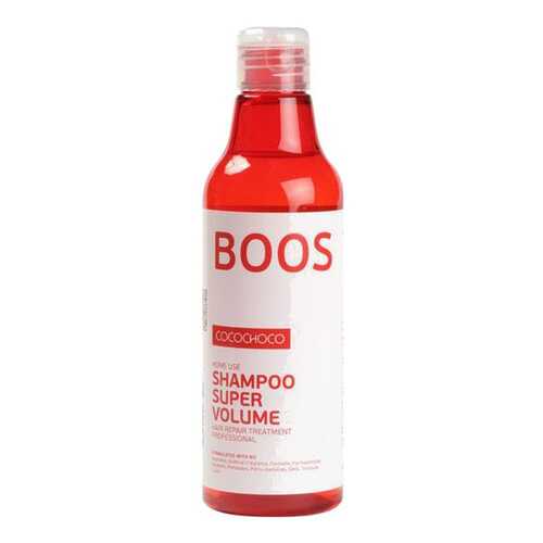 Шампунь Cocochoco Boost-up 250 мл в Улыбка Радуги