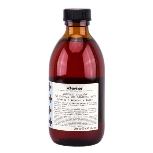 Шампунь Davines Alchemic Tobacco 280 мл в Улыбка Радуги