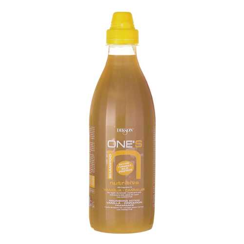 Шампунь Dikson One’s Nutritivo 1 л в Улыбка Радуги