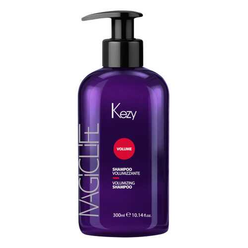 Шампунь для объема Kezy Magic Life Volumizing Shampoo 300мл в Улыбка Радуги