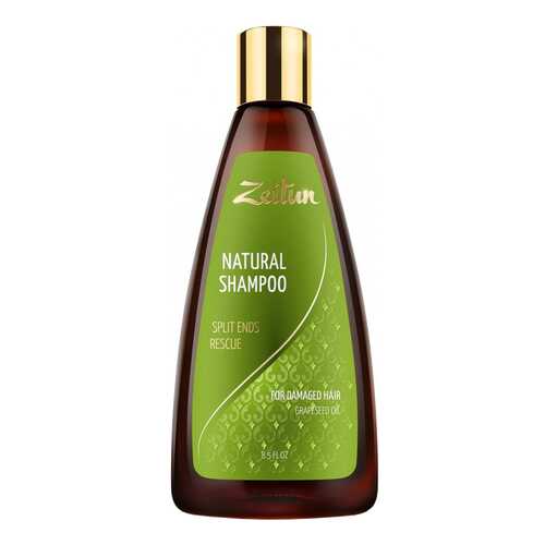 Шампунь для волос Zeitun Natural Split Ends Rescue 250 мл в Улыбка Радуги