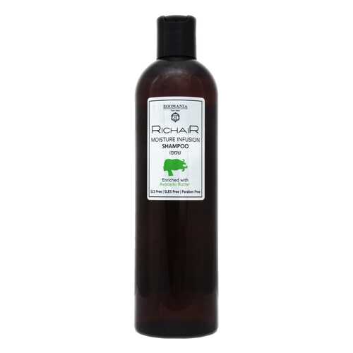 Шампунь Egomania RicHair Moisture Infusion 400 мл в Улыбка Радуги