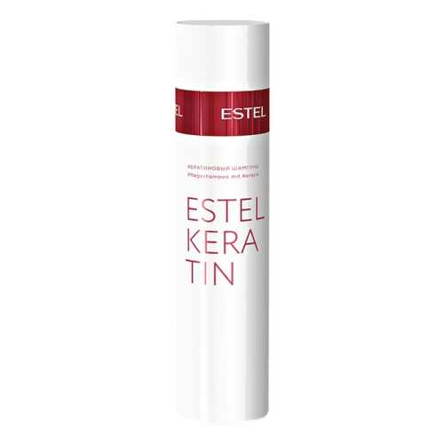 Шампунь Estel Professional Keratin Shampoo 250 мл в Улыбка Радуги