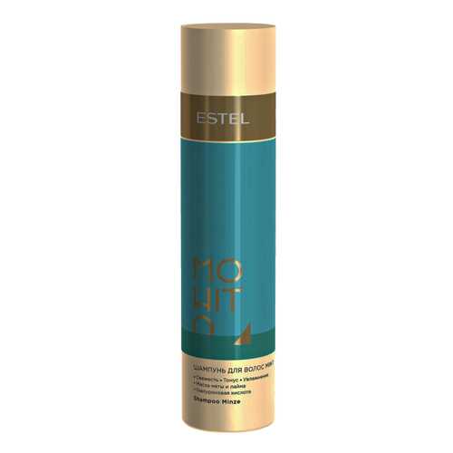 Шампунь Estel Professional Mohito Mint 250 мл в Улыбка Радуги