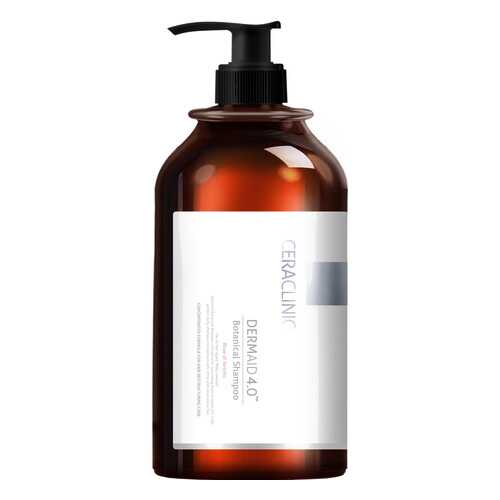 Шампунь Evas Ceraclinic Dermaid 4.0 Botanical Shampoo 1000 мл в Улыбка Радуги