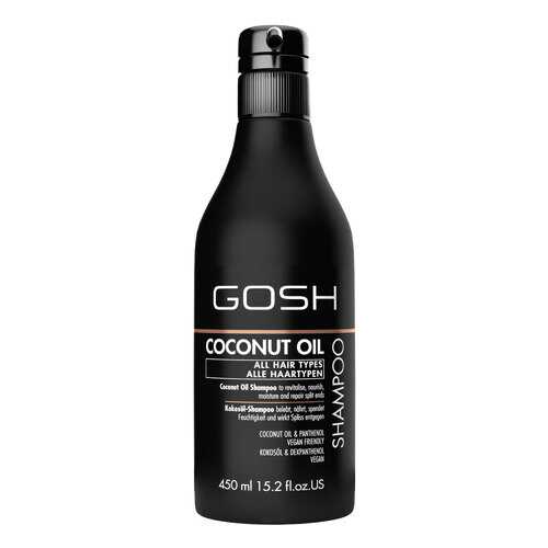 Шампунь Gosh Coconut Oil 450 мл в Улыбка Радуги