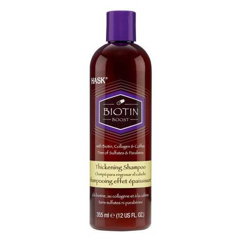 Шампунь Hask Biotin Thickening Shampooing в Улыбка Радуги