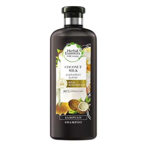 Шампунь Herbal Essences Кокосовое молоко 400мл в Улыбка Радуги