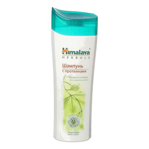Шампунь Himalaya Herbals Мягкость и Блеск 200 мл в Улыбка Радуги