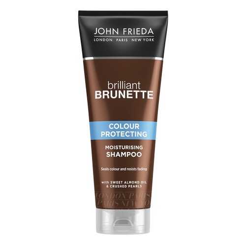 Шампунь John Frieda Brilliant Brunette. Colour Protecting для темных волос 250 мл в Улыбка Радуги