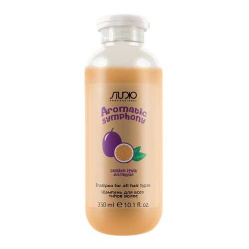 Шампунь Kapous Professional Aromatic Symphony Маракуйя 350 мл в Улыбка Радуги