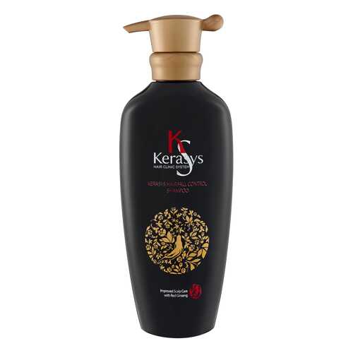 Шампунь Kerasys Hair Fall Control от выпадения волос 400 мл в Улыбка Радуги