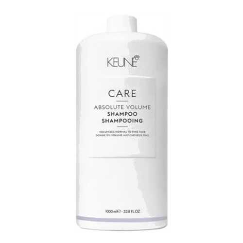 Шампунь Keune Care Absolute Volume 1 л в Улыбка Радуги