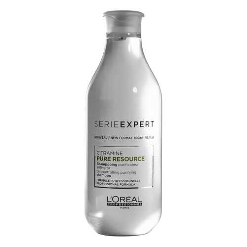 Шампунь LOreal Professionnel Citramine Pure Resource 300 мл в Улыбка Радуги