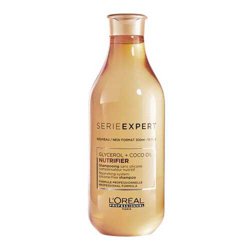 Шампунь LOreal Professionnel Expert Nutrifier 300 мл в Улыбка Радуги