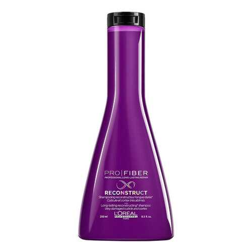 Шампунь LOreal Professionnel Pro Fiber Reconstruct 250 мл в Улыбка Радуги