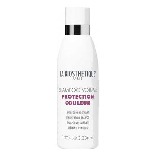 Шампунь La Biosthetique Shampoo Volume Protection Couleur 100 мл в Улыбка Радуги