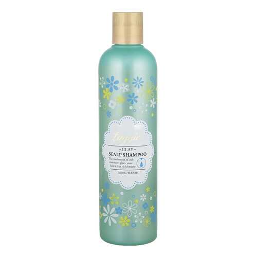 Шампунь Laggie Clay Scalp Shampoo 300 мл в Улыбка Радуги