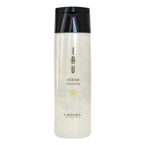 Шампунь Lebel IAU Serum Cleansing 200 мл в Улыбка Радуги