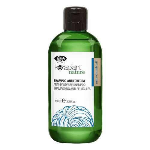 Шампунь Lisap Milano Keraplant Nature Anti-Dandruff Shampoo 100 мл в Улыбка Радуги