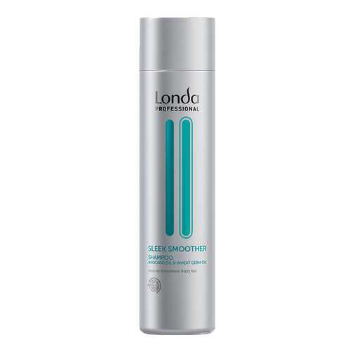 Шампунь Londa Professional Sleek Smoother Shampoo 250 мл в Улыбка Радуги