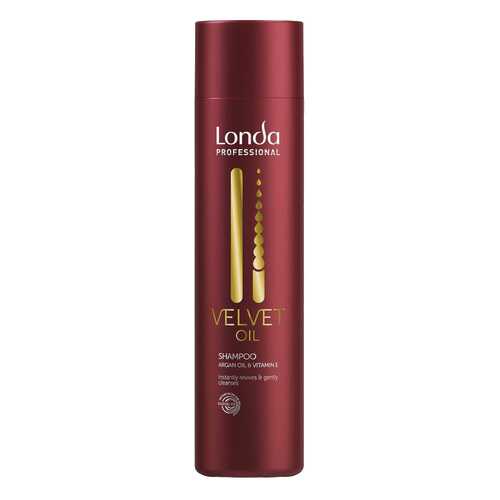 Шампунь Londa Professional Velvet Oil 250 мл в Улыбка Радуги