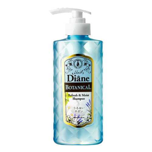 Шампунь Moist Diane Botanical Refresh & Moist 480 мл в Улыбка Радуги
