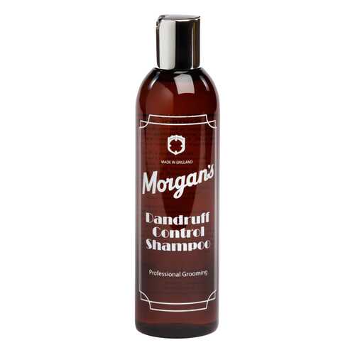 Шампунь Morgans Pomade Dandruff Control Shampoo (250 мл) в Улыбка Радуги