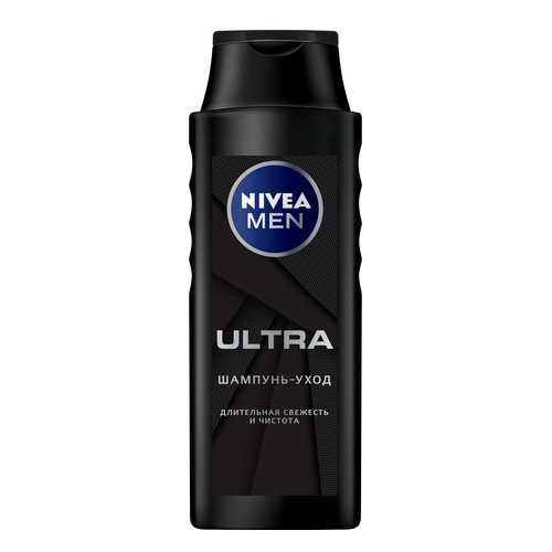 Шампунь Nivea Ultra Men 400 мл в Улыбка Радуги