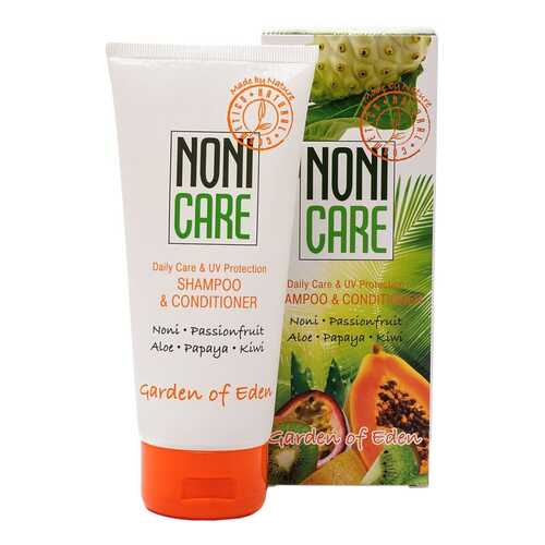 Шампунь NONICARE Garden Of Eden 200 мл в Улыбка Радуги