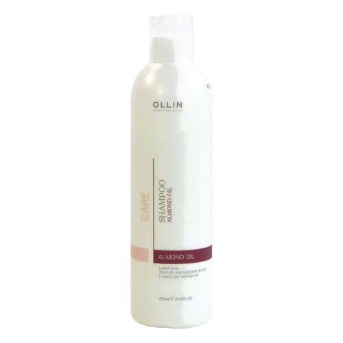 Шампунь Ollin Professional Shampoo Almond Oil 250 мл в Улыбка Радуги