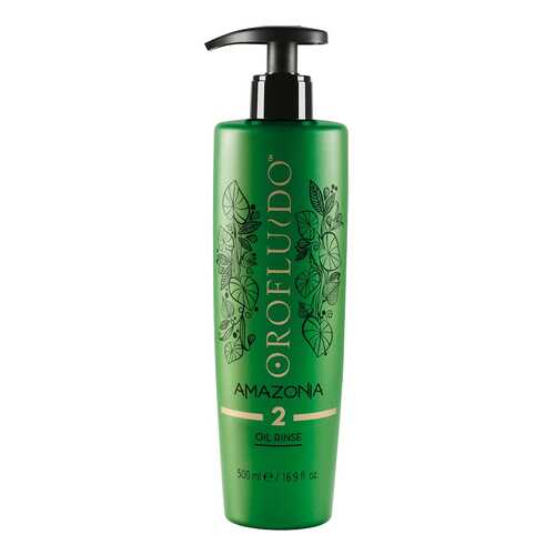 Шампунь Orofluido Amazonia Rinse Oil 500 мл в Улыбка Радуги
