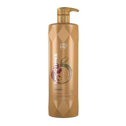 Шампунь Paul Oscar Smoothies Smooth & Silky Fruit Cleansing Shampoo, step 1, 1000 мл в Улыбка Радуги