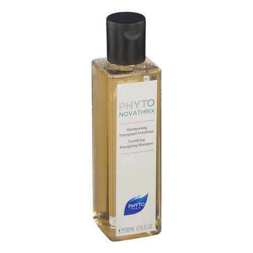 Шампунь Phyto Phytonovathrix Fortifying Energising Shampoo 200 мл в Улыбка Радуги