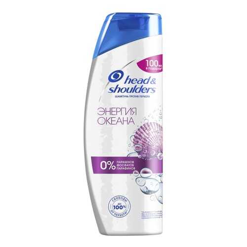 Шампунь против перхоти Head & Shoulders Энергия океана 300мл в Улыбка Радуги