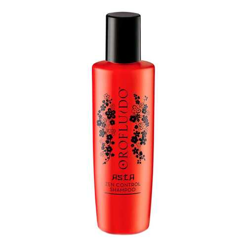 Шампунь Revlon Orofluido Zen Control Asia Shampoo 200 мл в Улыбка Радуги