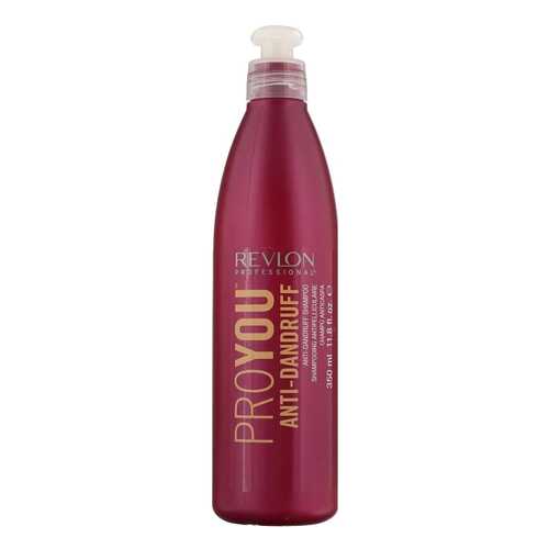 Шампунь Revlon Professional Pro You Anti-Dandruff Shampoo 350 мл в Улыбка Радуги