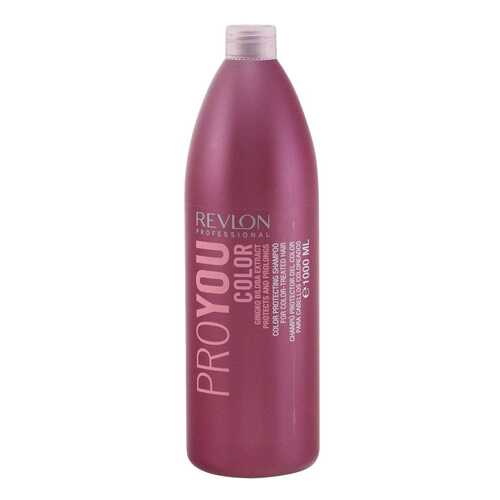 Шампунь Revlon Professional Pro You Color Shampoo 1000 мл в Улыбка Радуги