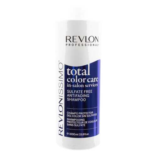 Шампунь Revlon Professional Revlonissimo Color Care 1000 мл в Улыбка Радуги