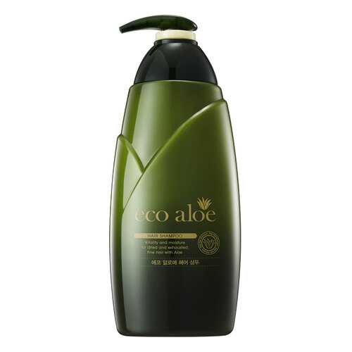 Шампунь Rosee Eco Aloe 760 мл в Улыбка Радуги