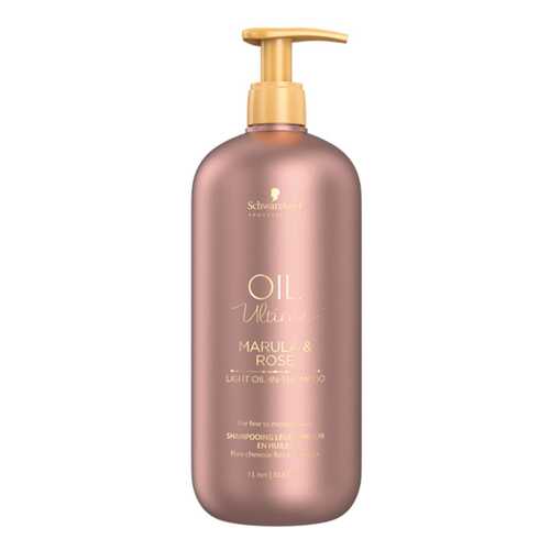 Шампунь Schwarzkopf Oil Ultime lignt-Oil-in-Shampoo в Улыбка Радуги