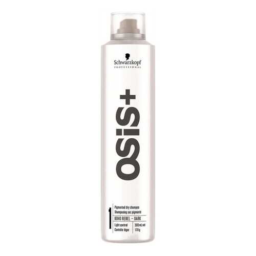 Шампунь Schwarzkopf Professional Osis Boho Rebel Dark 300 мл в Улыбка Радуги