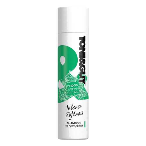 Шампунь Toni&Guy Intense Softness For Normal Hair 250 мл в Улыбка Радуги