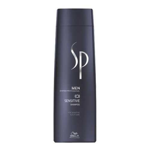 Шампунь Wella System Professional SP Men Sensitive Shampoo 250 мл в Улыбка Радуги
