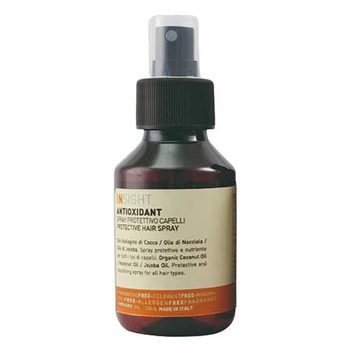 Спрей антиоксидант защитный для перегруженных волос / ANTIOXIDANT 100 мл в Улыбка Радуги
