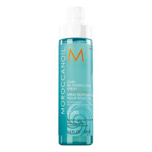 Спрей для волос Moroccanoil Curl Re-energizing Spray 160 мл в Улыбка Радуги