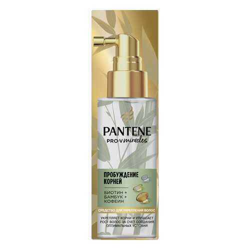 Спрей для волос Pantene Пробуждение Корней С Кофеином И Биотином 100 мл в Улыбка Радуги