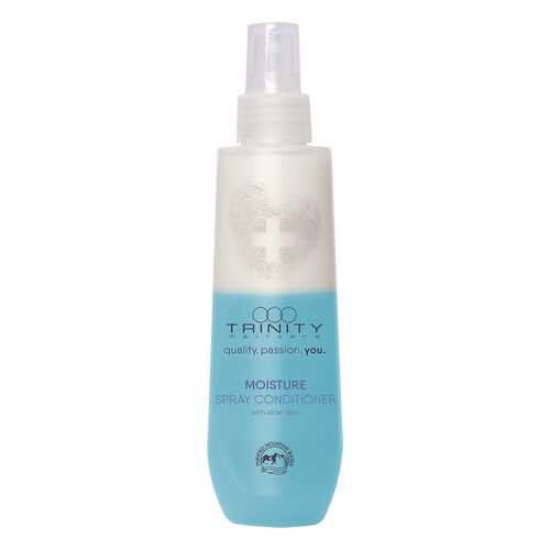 Спрей-Кондиционер Trinity Hair Care Essentials Moisture Spray Conditioner 75 мл в Улыбка Радуги